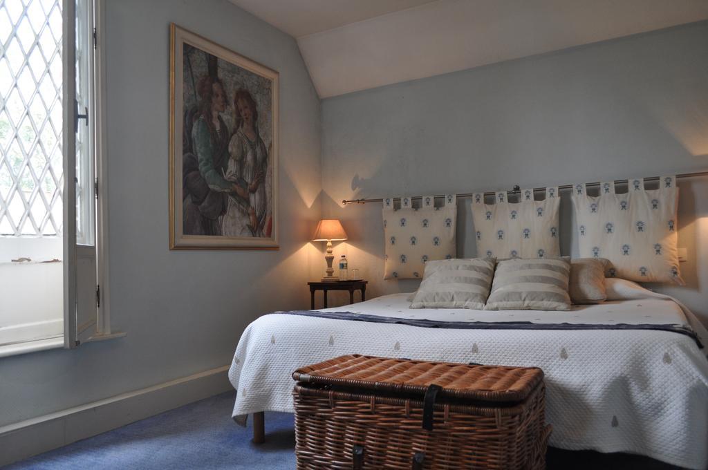 Le Chateau Des Ormes Bed & Breakfast Lambersart Ruang foto