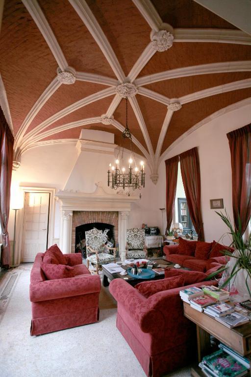 Le Chateau Des Ormes Bed & Breakfast Lambersart Bagian luar foto