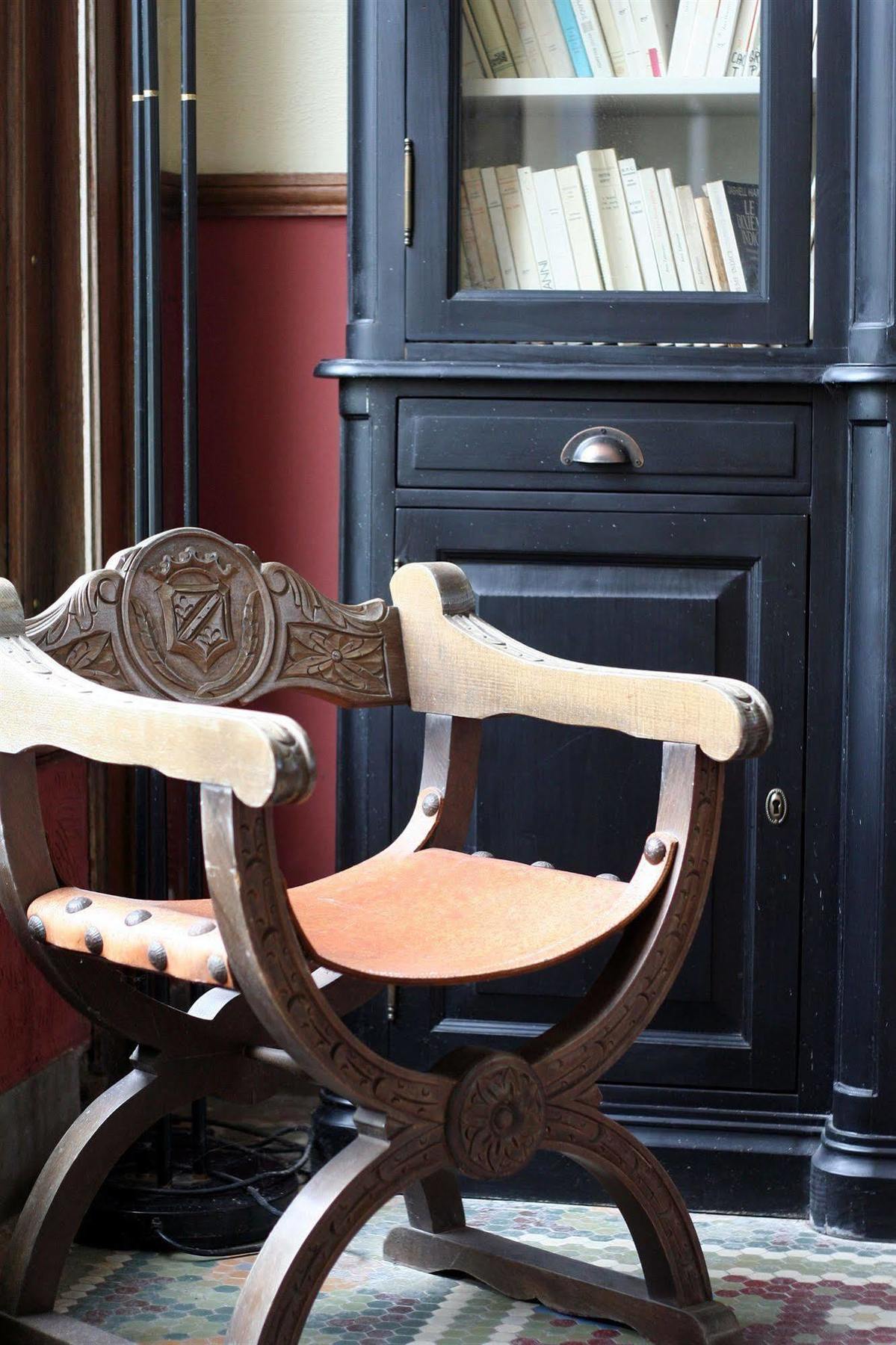 Le Chateau Des Ormes Bed & Breakfast Lambersart Bagian luar foto